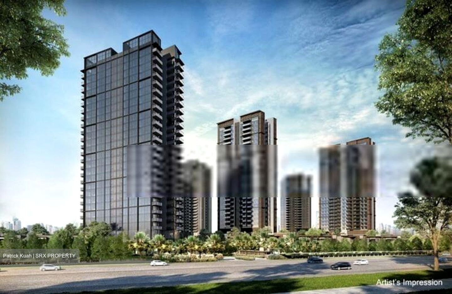 Parc Clematis (D5), Apartment #456857101